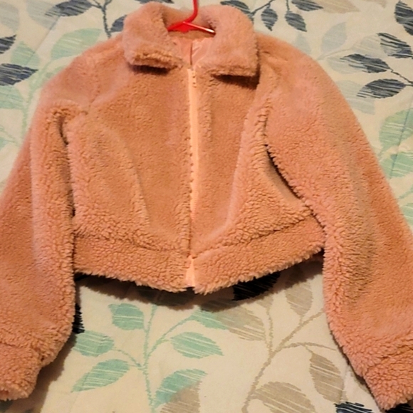 Super Cosy Pink Jacket - Picture 2 of 12